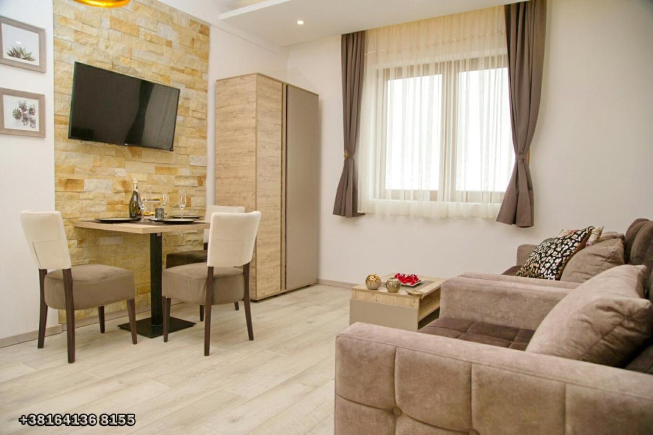 Ferienwohnung Kophill L36 Milmari Kopaonik Exterior foto