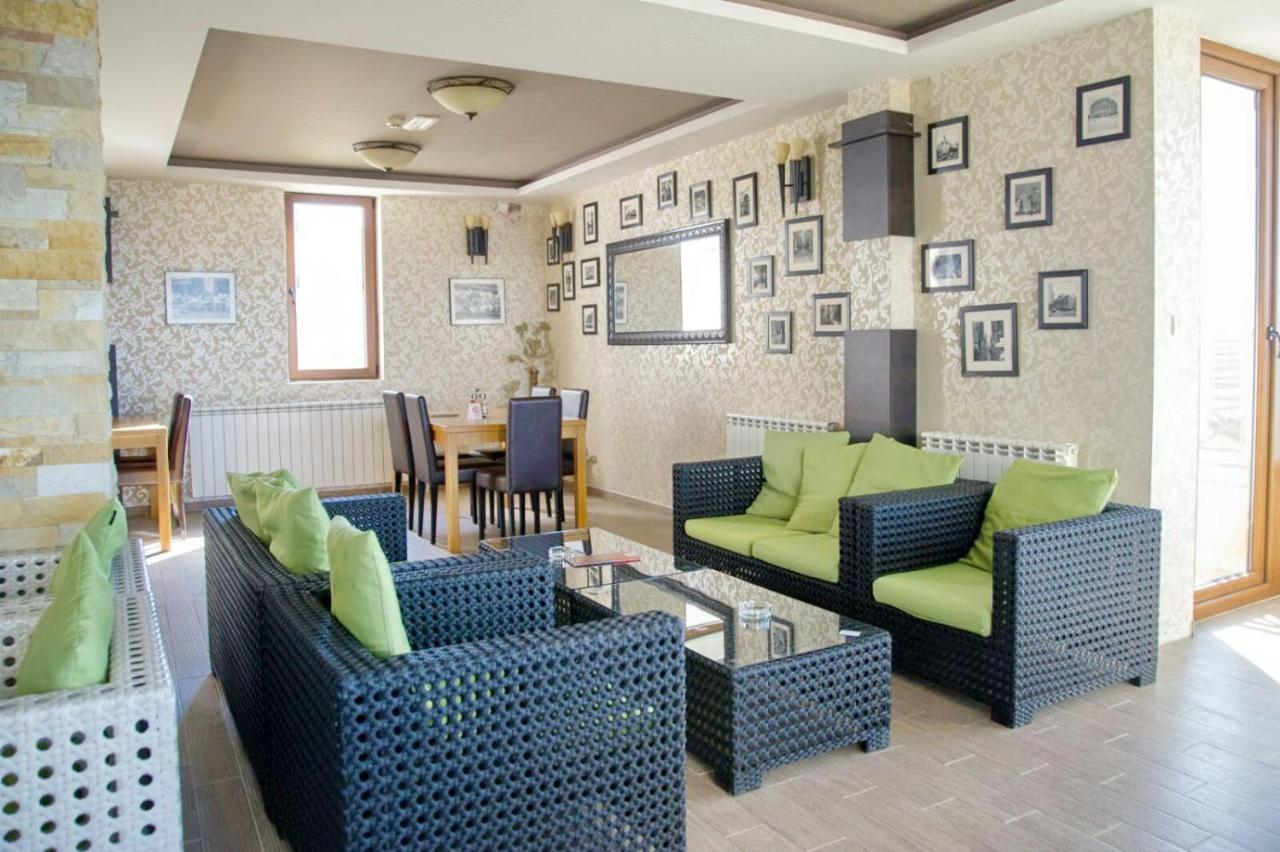 Ferienwohnung Kophill L36 Milmari Kopaonik Exterior foto