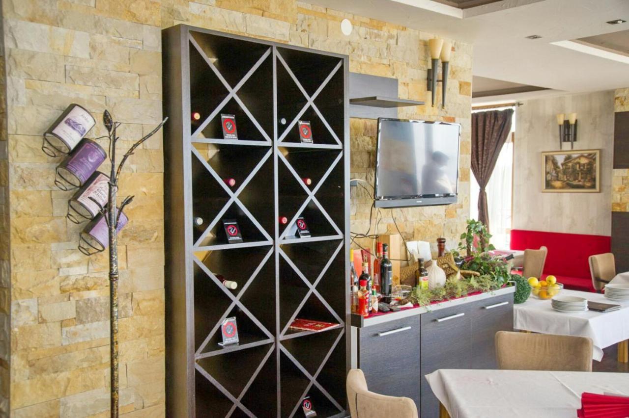 Ferienwohnung Kophill L36 Milmari Kopaonik Exterior foto