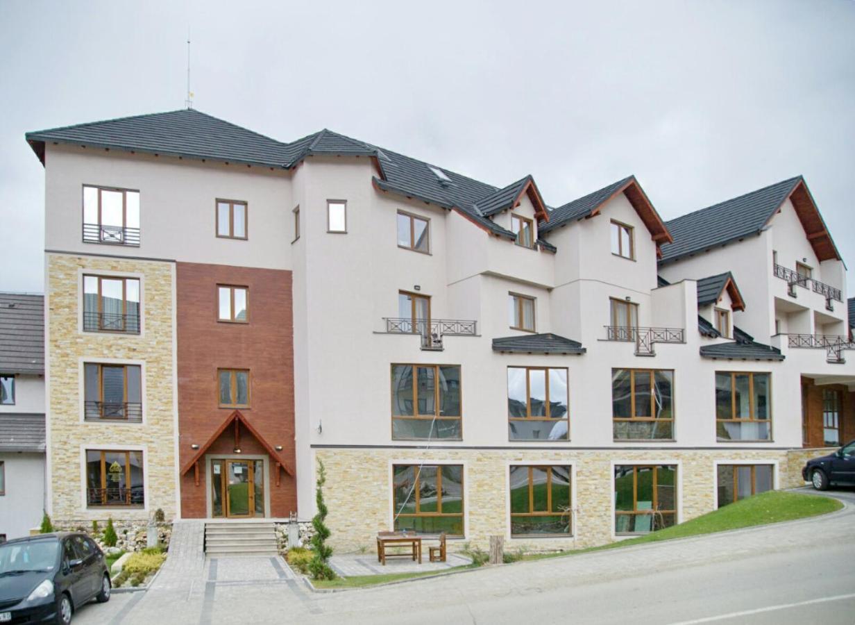 Ferienwohnung Kophill L36 Milmari Kopaonik Exterior foto