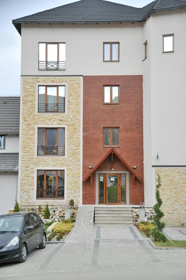 Ferienwohnung Kophill L36 Milmari Kopaonik Exterior foto