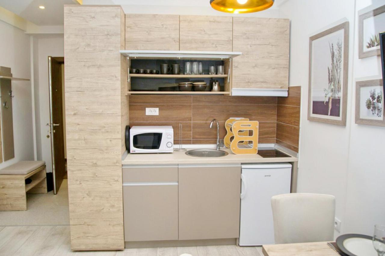 Ferienwohnung Kophill L36 Milmari Kopaonik Exterior foto
