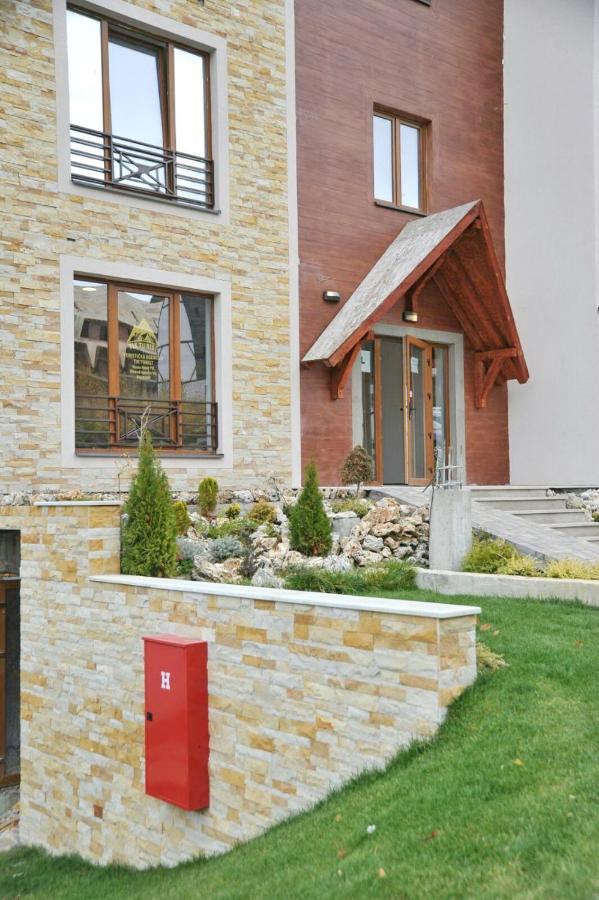 Ferienwohnung Kophill L36 Milmari Kopaonik Exterior foto